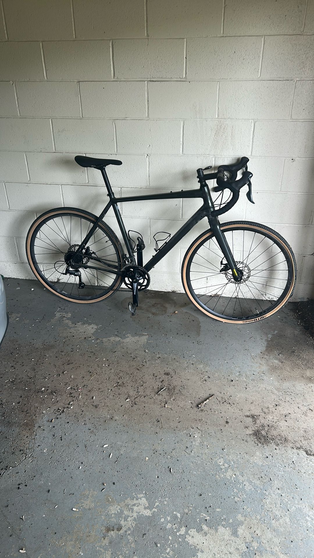 Clean Cannondale Trail Bicycle (Reduced Price!)