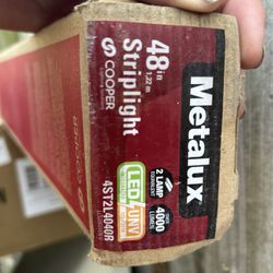 2 48 Inch Light Strips 
