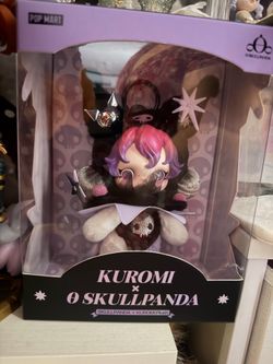 Skullpanda Kuromi