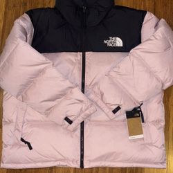women’s 700 metal pink/tnf color