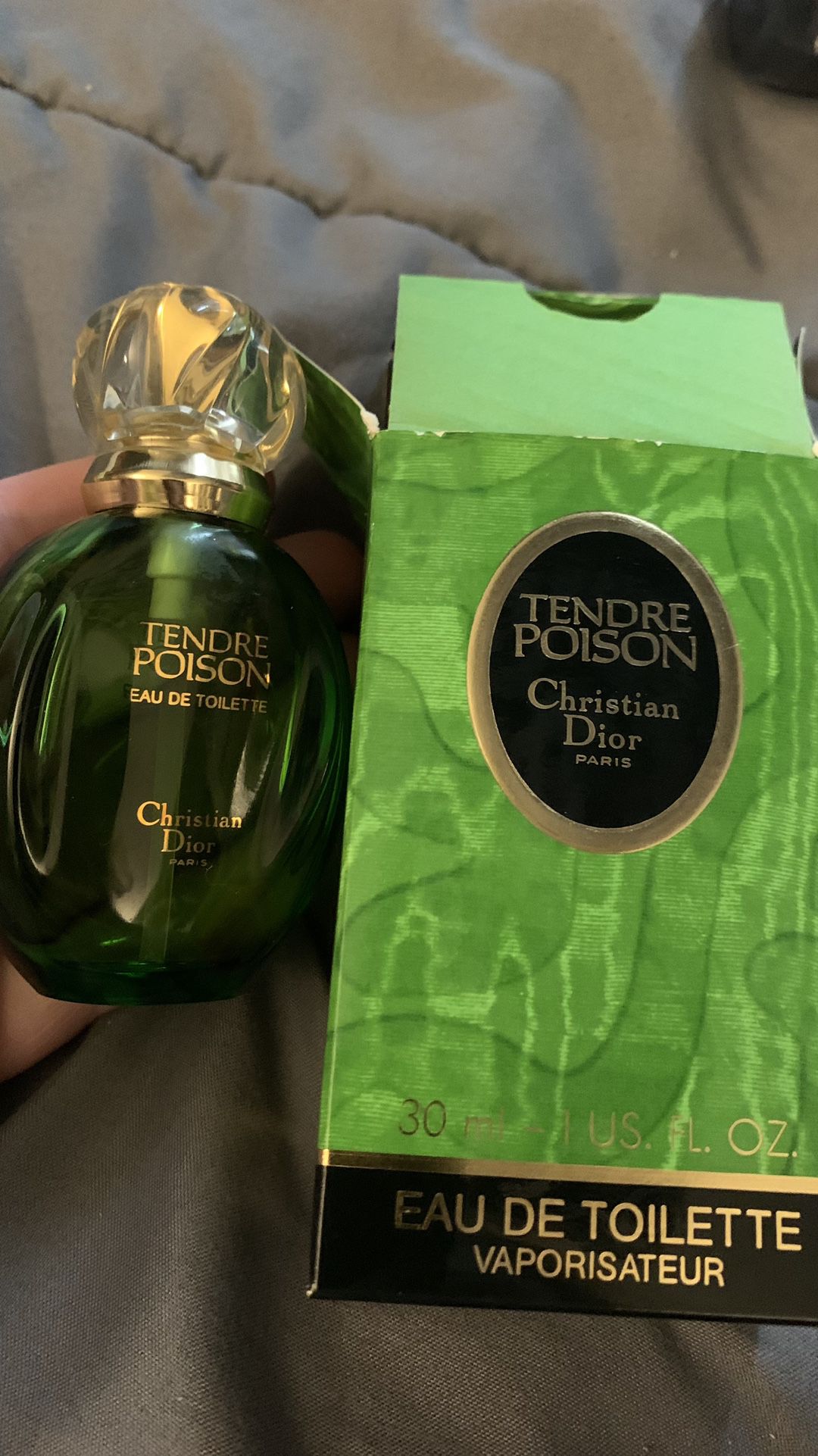 1994 Christian Dior Perfume 