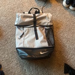 Nike basketball backpack