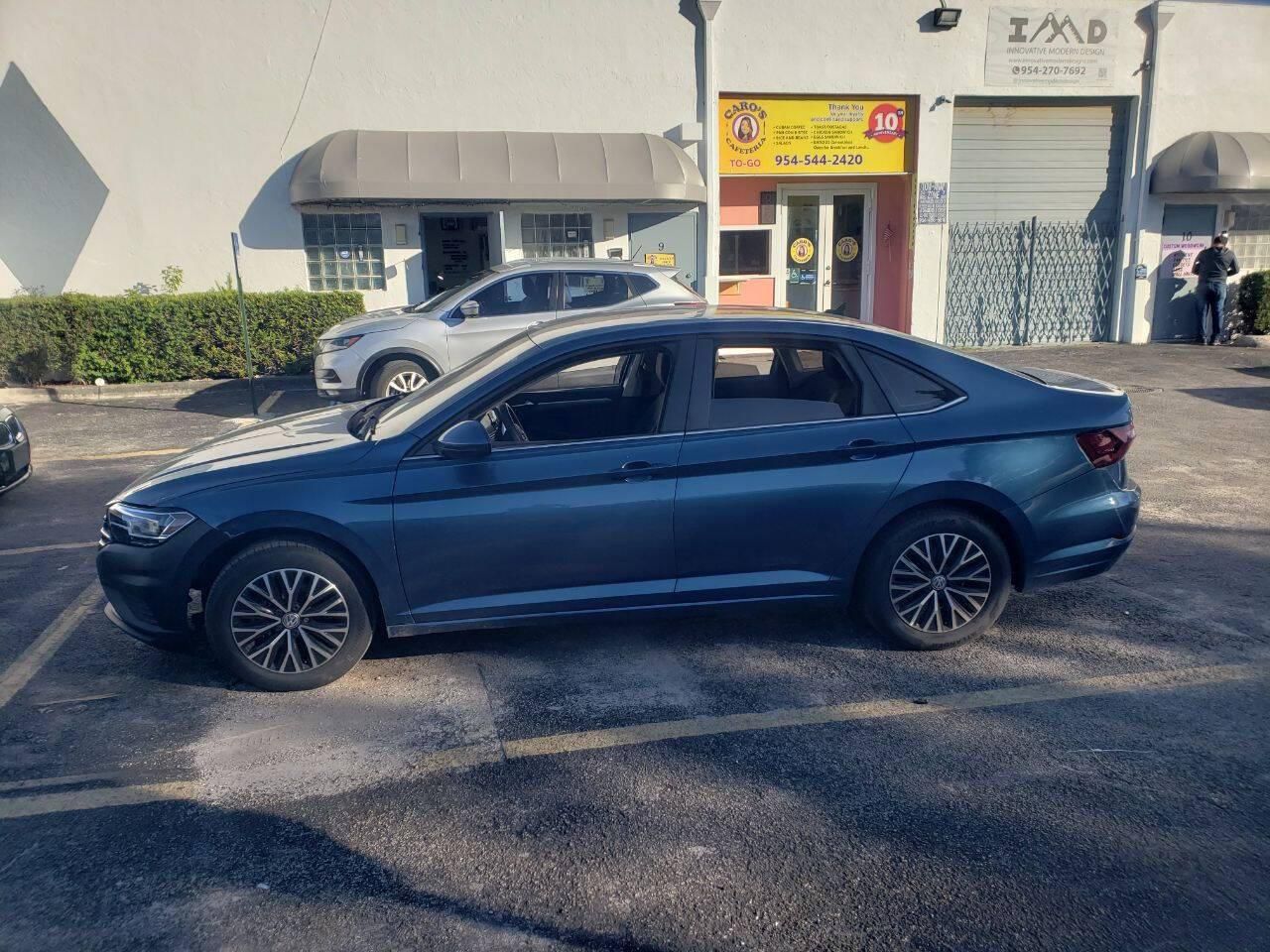 2021 Volkswagen Jetta