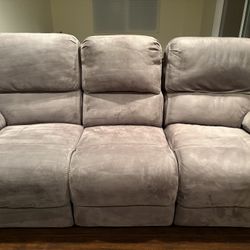 Recliner Sofa 