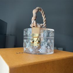 Louis vuitton scott bag