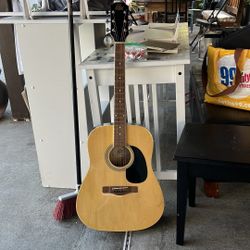Rouge Acoustic Guitar 
