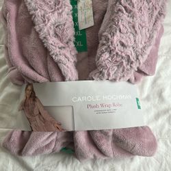 Pink Robe 
