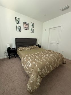 Queen Bed frame