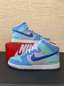 Nike Dunk High “I Got Next”