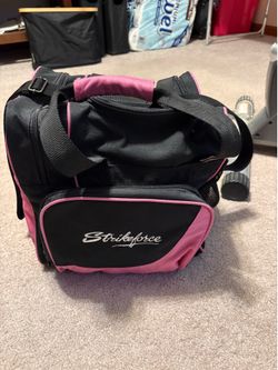 Bowling Ball/Shoes/Bag
