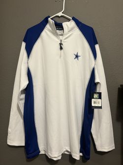 Dallas Cowboys Qtr Zip