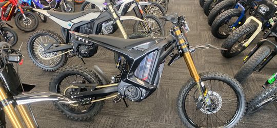 Arctic Leopard XE Pro S 72V Electric Dirt Bike