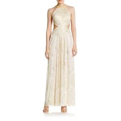 Joanna Chen Maxi Dress Size 8