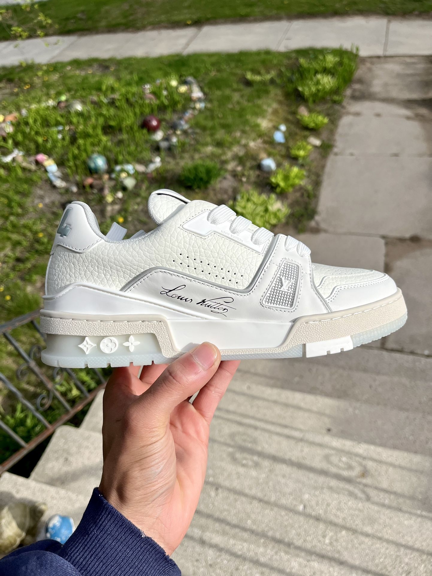 Louis Vuitton Trainers
