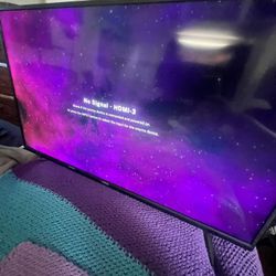 43 Inch Vizio Smart TV