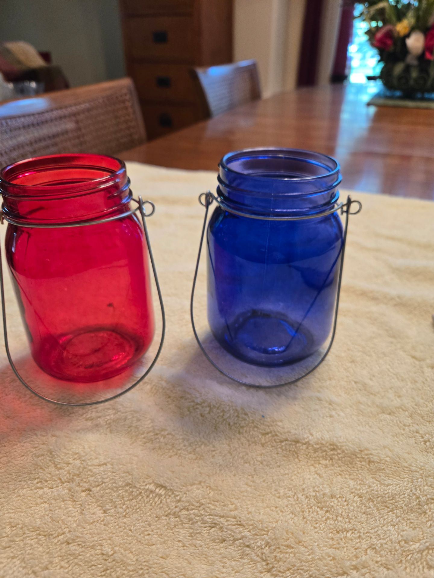 Mason Jar type