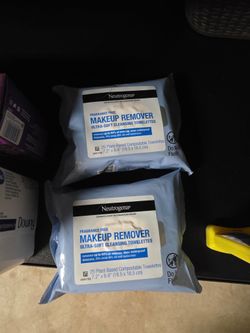 Neutrogena make up wipes