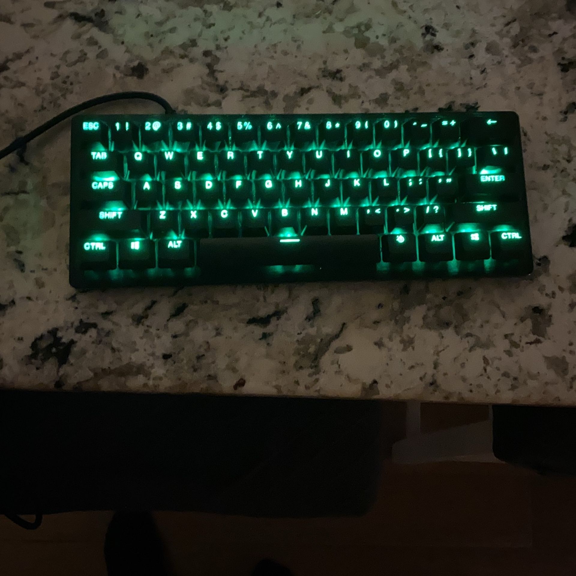 Razer Huntsman Mini V3 USED