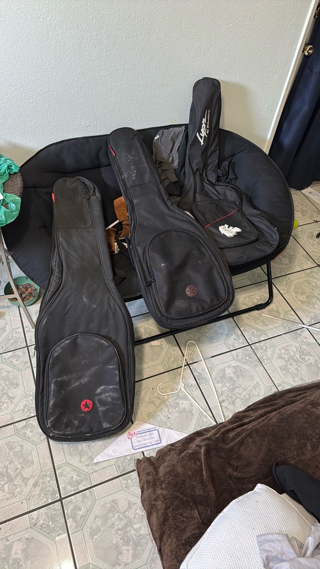 Guitar/bass Bags /Case