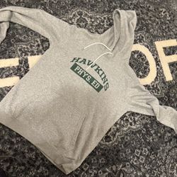 Stranger Things Nike Hoodie Médium 