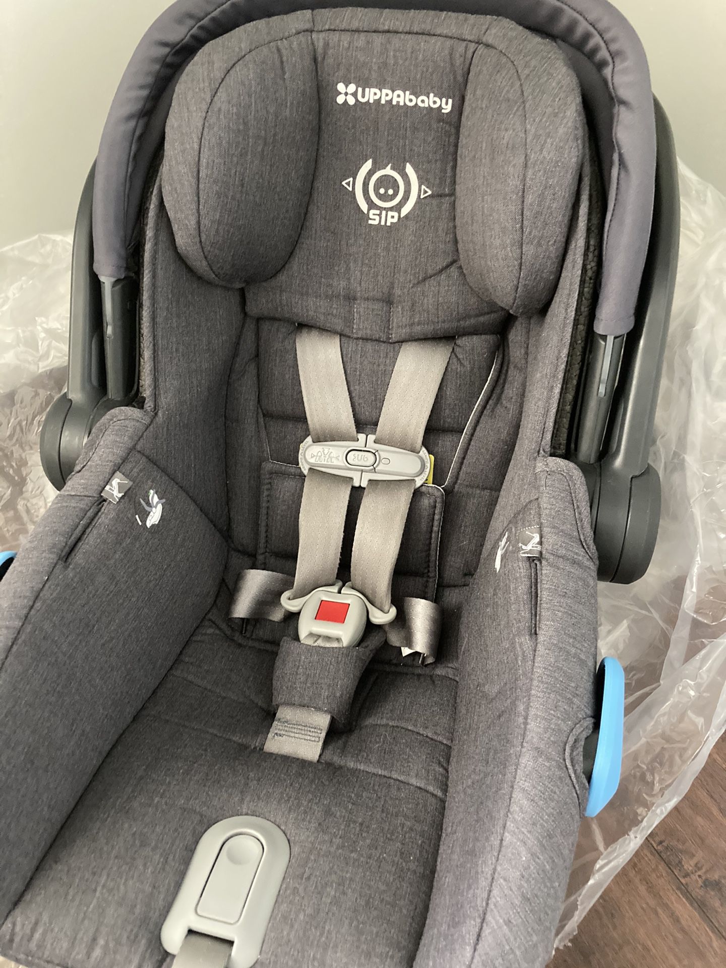 UppaBaby Mesa Jordan Infant Car Seat 