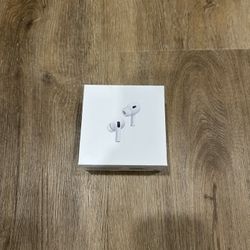 AirPod Pros 2nd Gen
