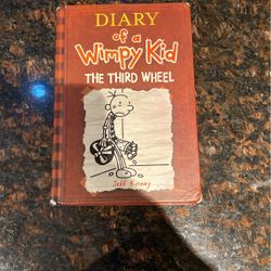 Diary Of Wimpy Kid Book 7