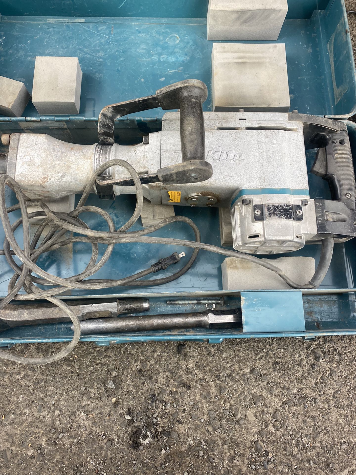 Makita Jack Hammer HM 1500