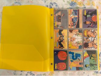 1994 Fleer Ultra MTV Beavis & Butthead incomplete set