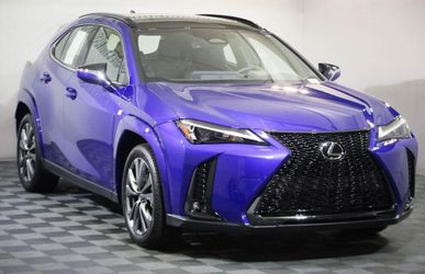 2025 Lexus UX 300h
