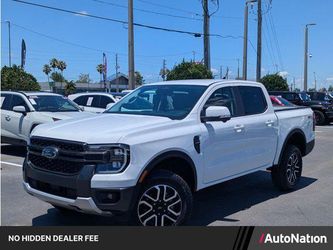 2025 Ford Ranger