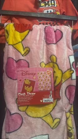 Winnie The Pooh Blanket