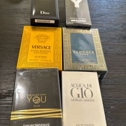 Colognes