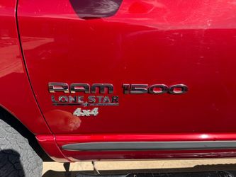 2006 Dodge RAM 1500 SLT 4x4 – 4.7L V8 – 6.5’ Bed – 290K Miles – Clean Ti