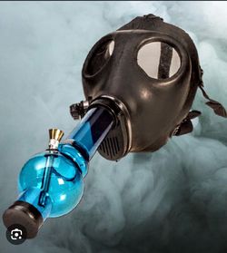 Gas mask for emergencies