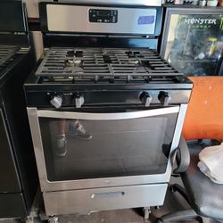 Stove Whirpool