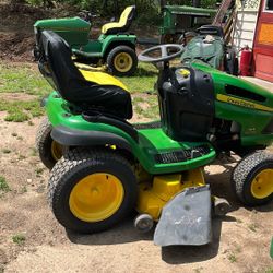 John Deere 145