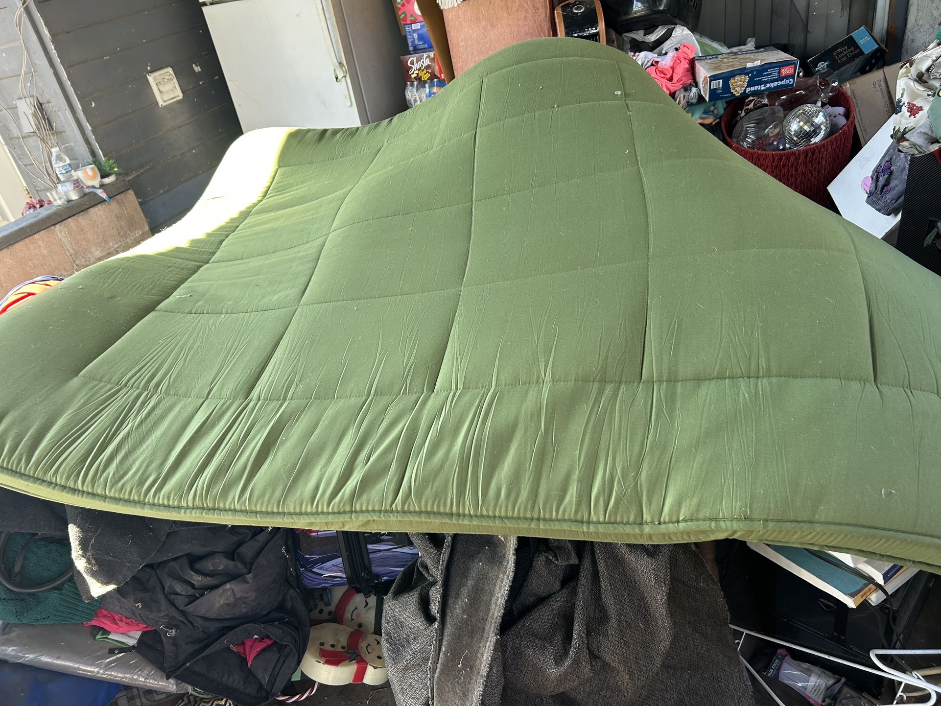 Futon mattress