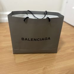 Balenciaga Slides