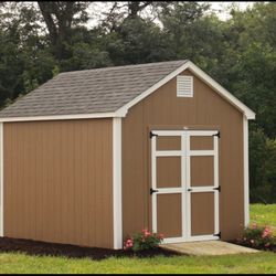 Affordable Shed