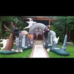Rare Gemmy Giant Cemetery 