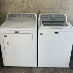 Maytag Washer And Dryer Gas