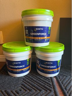 BOSTIK Greenforce Wood Glue New buckets
