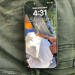 iPhone 16pro