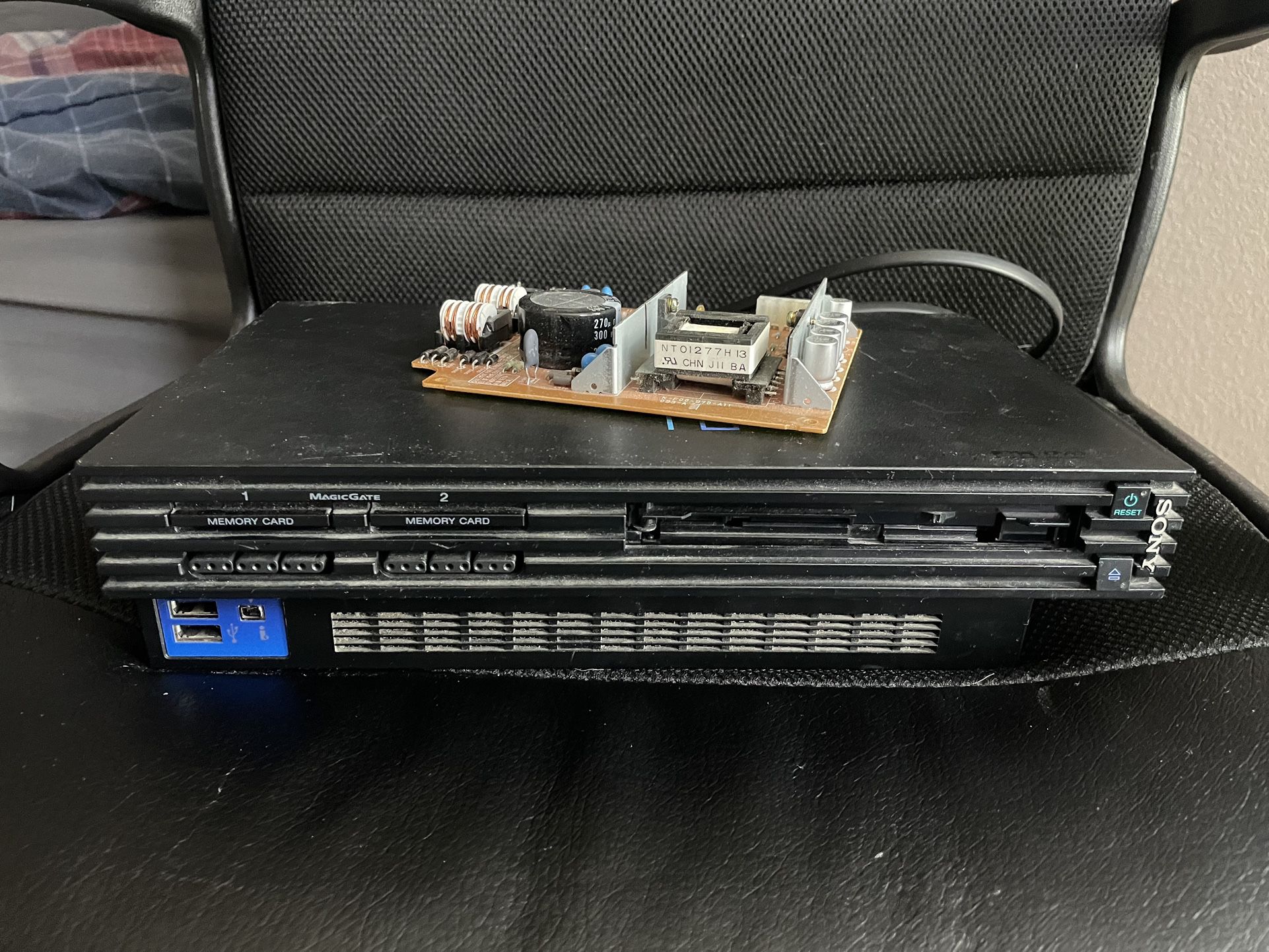 Ps2 For Parts Cash Or Trade 