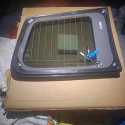 Toyota Camery Window