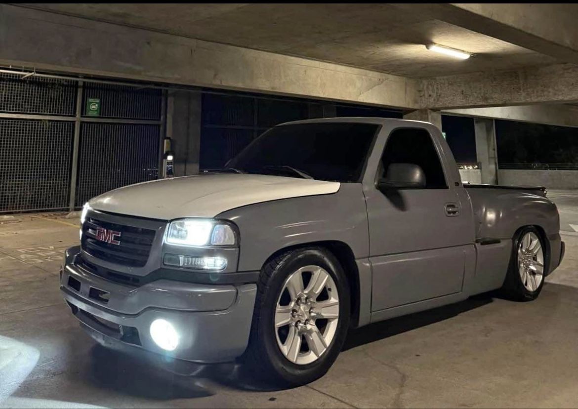 1999 GMC Sierra