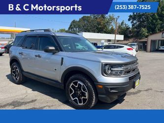 2021 Ford Bronco Sport