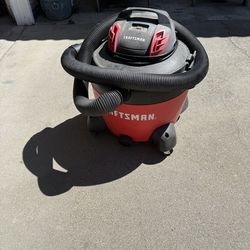 Shop Vac , ladder