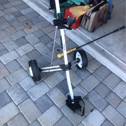 Golf Cart In Excellent Condition 